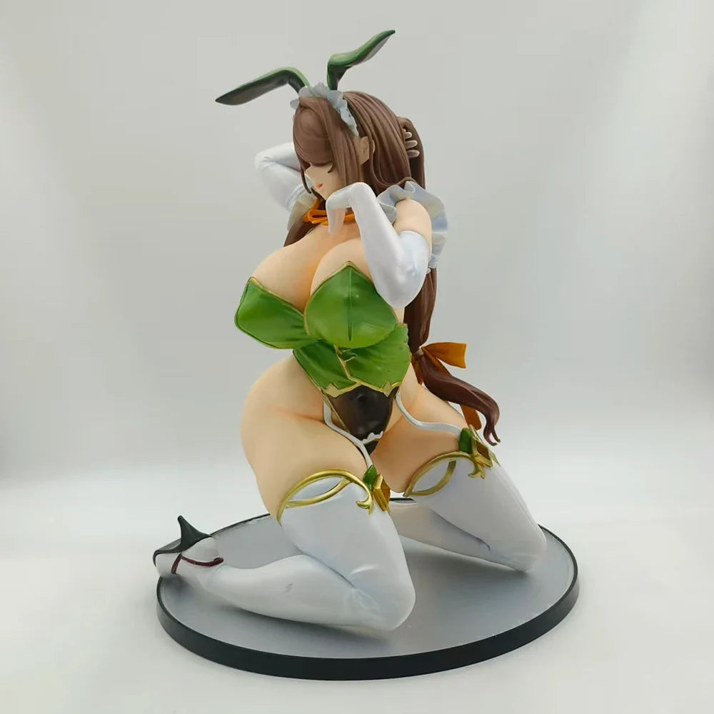 28cm Native BINDing Japanese Anime Girls Jumise Bunny Ver. 1/4 PVC Action Figure Adult Collectible Model Doll Toys Gift