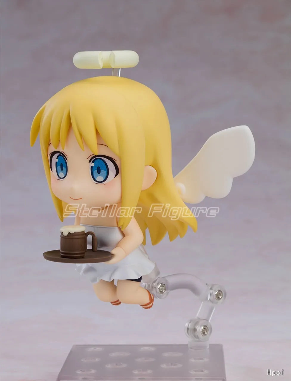 【SF】In Stock Max Factory Nendoron 1525 Interspecies Reviewers Crimvael Figures Model Collection Gift