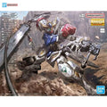 Auf Lager Echtes Bandai Gundam Modellbausatz MG 1/100 Gundam Barbatos Lupus Anime Actionfigur Sammlung Bausatz Spielzeug Geschenke