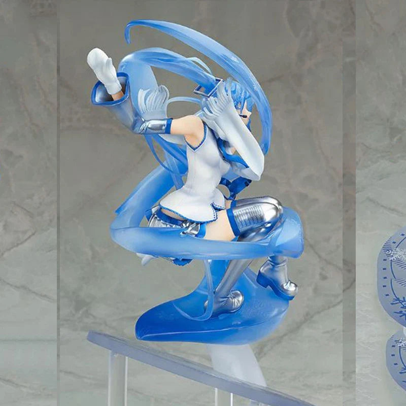 In Stock Genuine GOOD SMILE COMPANY Vocaloid Hatsune Miku 1/7 Snow Collection Series Model Cartoon Character Garage Kit Kawaii