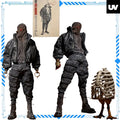 In Stock Underverse Original LES MORT 13/Adventure Kartel 1/6 Iron Blooded Movable Doll, Movable Toy Model, Collectible Gift