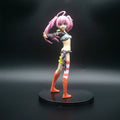 Anime Figure Milim Nava That Time I Got Reincarnated As a Slime PVC 16CM Cute Forked Hands Action Figure Model Kid Toys Gift