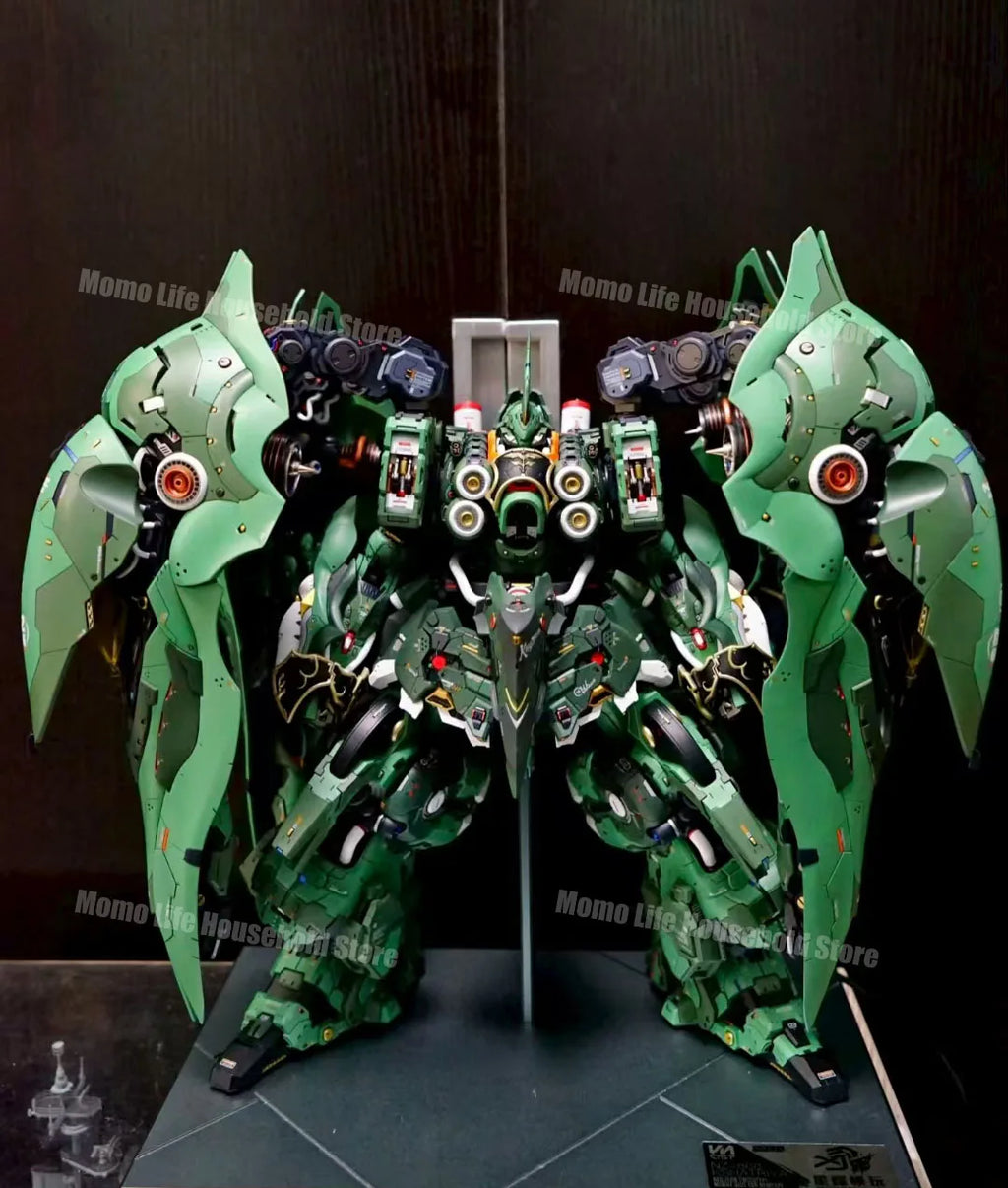 In Stock Axis Model 1/100 Osiris Aerial Dominator Assembly Model Kits Anime Action Figure Robot Plastic Moveable Model Gifts Toy