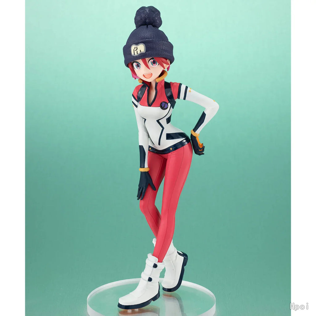 【DE】 MegaHouse Lucrea Mobile Suit Gundam Battle Time Amatera Ryoha Figur Modell Spielzeug Geschenk