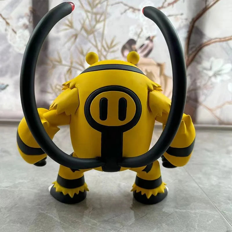 Pokemon 15cm Anime Electivire Electric Shock Monster Figure  Pvc Statue Model Collection Decorations Toys Gifts Toy