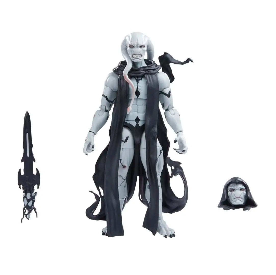 Marvel Legends Thor Comic Version God Butcher Gorr Exlusive 6" Action Figure