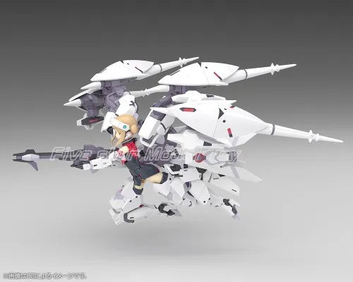【FS】 Original KOTOBUKIYA  Goddess Device Mecha Alice Takahata Nagayasu Figure Model Toys Gifts Collection