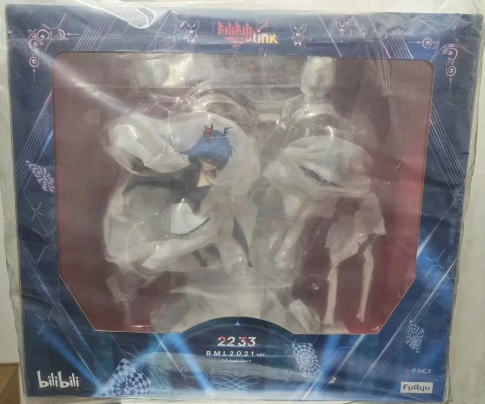 【UA】F:NEX BML × F:NEX 2233 Mädchen BML2021 Maßstab 1/8 Figur Modell Spielzeug Geschenk
