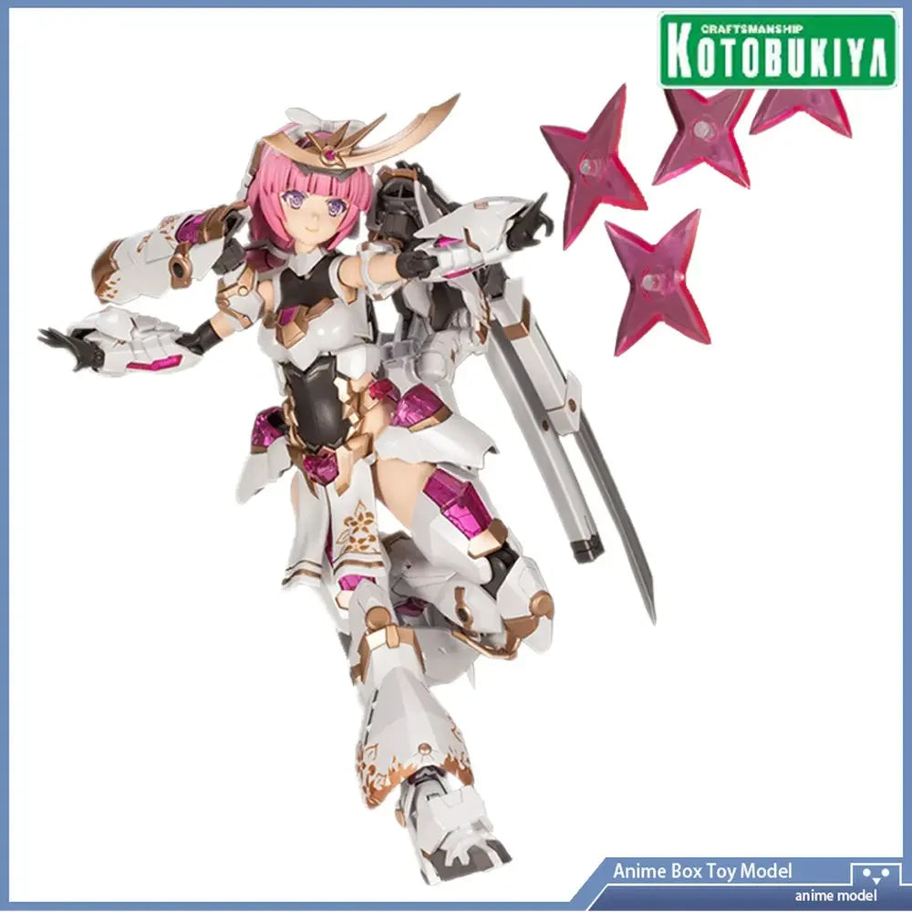 Kotobukiya Frame Arms Girl FG093 Magatsuki Kikka With Bonus Anime Figure FAG Mobile Suit Girl Original Genuine