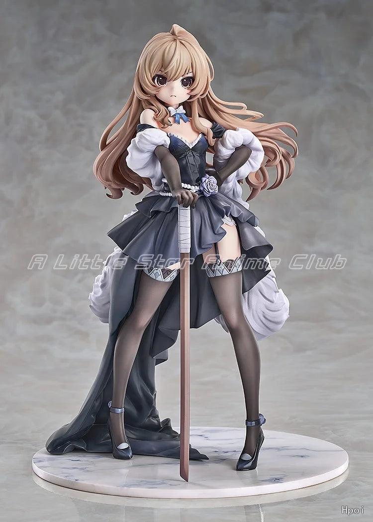 【Pre Sale】Original Luminous Box TIGER×DRAGON! Aisaka Taiga Dress 1/7 Animation Figures Toys Collection Model