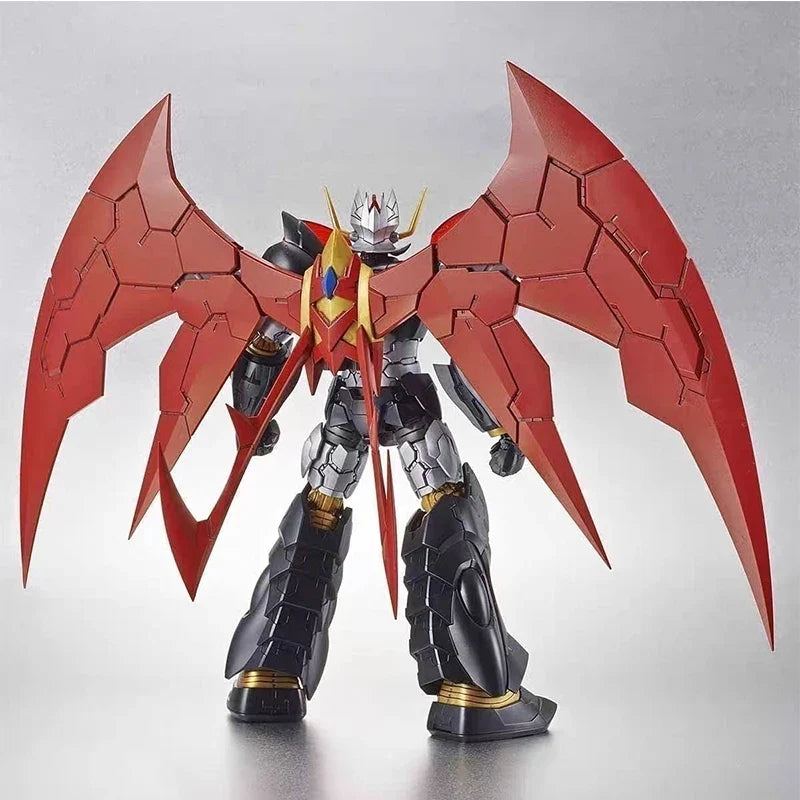 Bandai HG Demon God Caesar Demon God Emperor ZERO INFINITISM Nagai Hao anime character assembly model toy boy gift