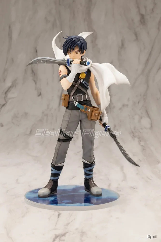 【SF】In Stock Original Kotobukiya Legend of Heroes 6 Trails in The Sky SC Joshua Bright 1/8 Scale Figures Collection Anime Gift