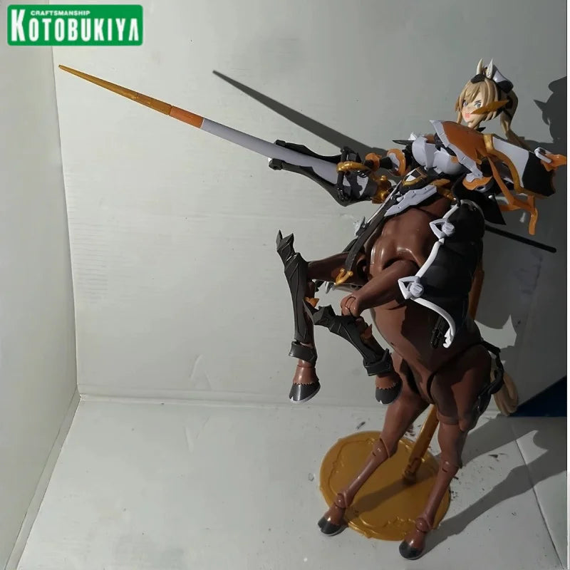 In Stock KOTOBUKIYA  AR005 Persona 5 Racing Chariot Alcyone Anime Figure Model Kit-DIY Collectible Holiday Gifts