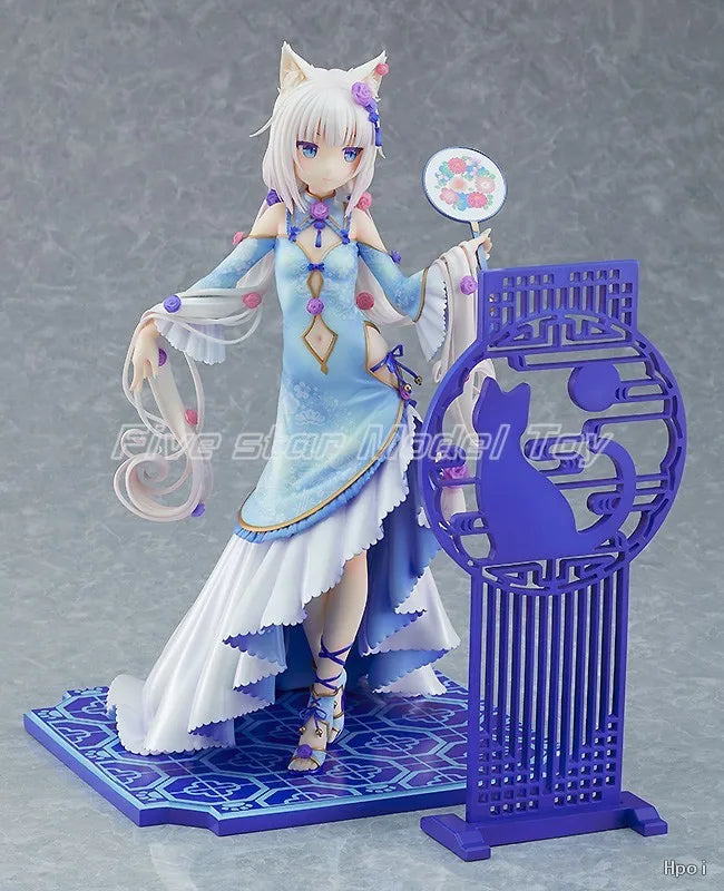 In Stock Original GSC NEKOPARA Vanilla Chinese Lolita 1/7 Figures Models Anime Toys Gifts