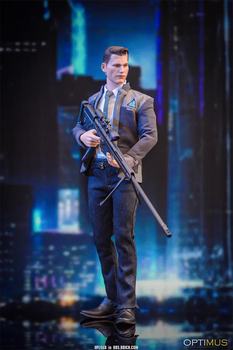 Original VTS TOYS 1/6 VM-028 Negotiation Expert Donald Clark Action Figure Model Toys 12-inch Collection Series Scene Ornaments