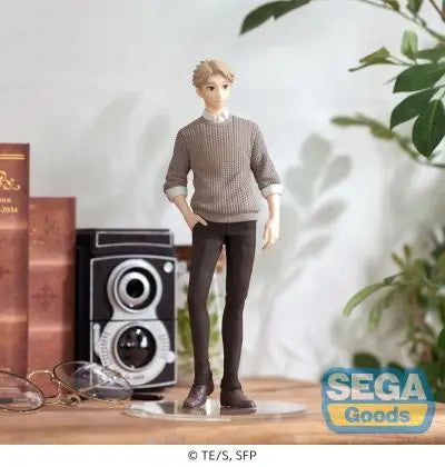 【FS】Original SEGA Sega Scenery SPY×FAMILY LOID FORGER Figure Model Gift Collection