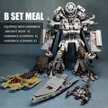 In Stock WJ Transformation Toy Blackout M05 M-05 Vertigo SET B KO SS08 Hidden Shadow Helicopter Movie Series Action Figure Toy