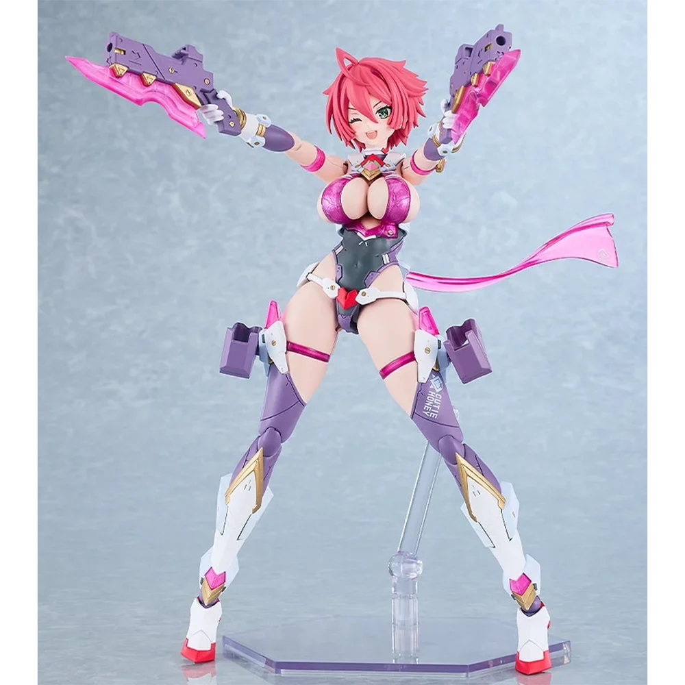 100% Original Good Smile Company Plamatea Cutie Honey Nova Cutie Honey Anime Figure Action Figure Collection Series Garage Kit