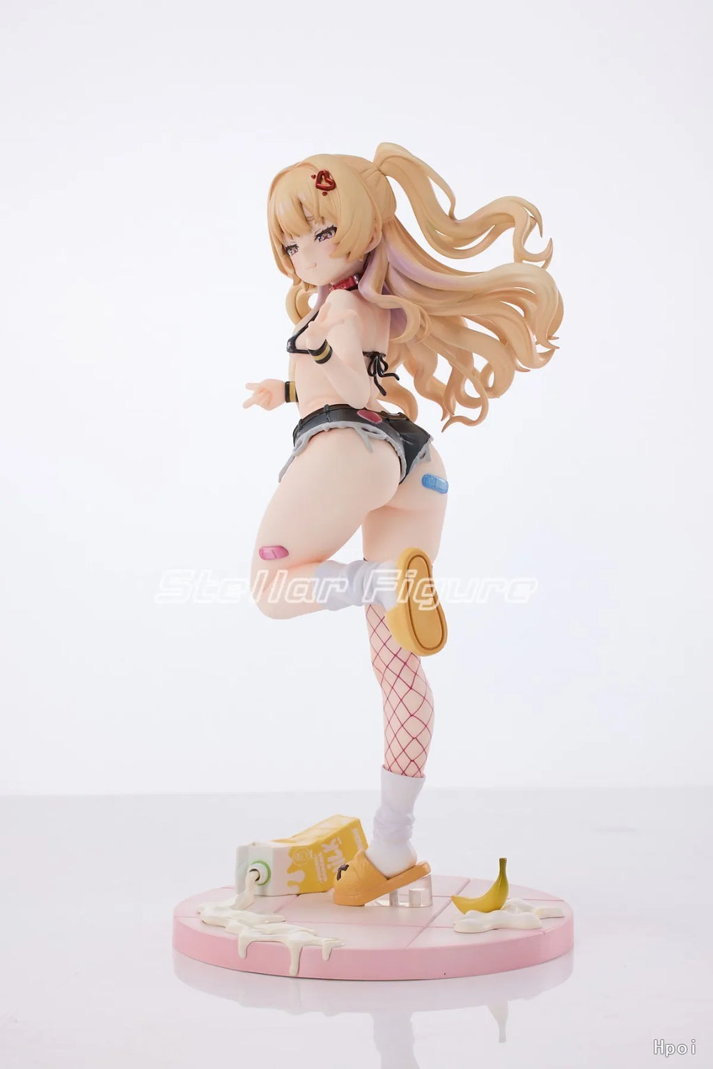 【SF】In Stock Original Solarain Toys  Azur Lane USS Bache 1/7 Scale Figures Anime Gifts