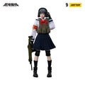 JOYTOY LEVEL NINE 1/12 Actionfiguren Anime 16.5cm FRONTLINE CHAOS AMY DORA XENA
