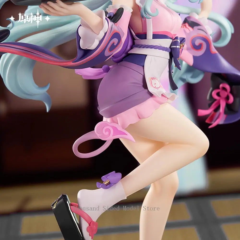 Original APEX-TOYS LIMEPIE Genshin Impact 1/8 Yumemizuki Mizuki  (Embrace of Enchanting Dreams Ver.) Action Figure Anime Model