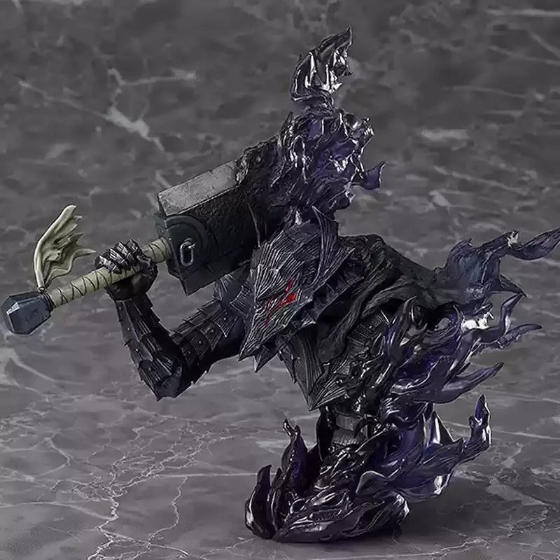 In Stock Factory Berserk Guts Berserker Armor Action Figure Model Statue Anime Collectible Gift For Adult Fans Collector Edition