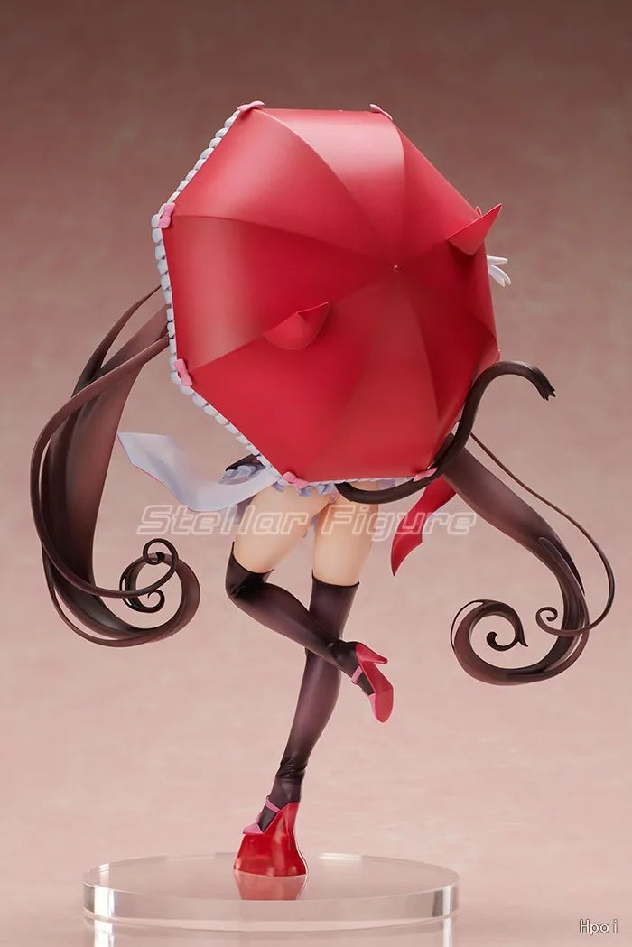【SF】In Stock HobbyMax Mimeyoi Cat Girl Paradise Vol.1 La Soleil Store Opened Chocola Vanilla 1/7 Scale Figures Model Collection