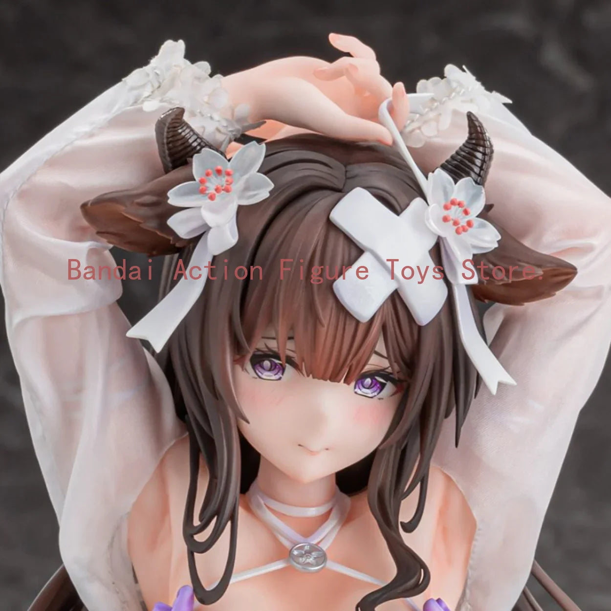 In Stock AniGift Azur Lane Kashino 1/6 Hot Spring Relaxation Time Dual Version Figure Model Ornament Collectible Toy Gift