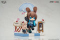 In Stock Original APEX-TOYS Arknights Amiya Action Figure Model Figures Toys Gifts Collection Ornaments