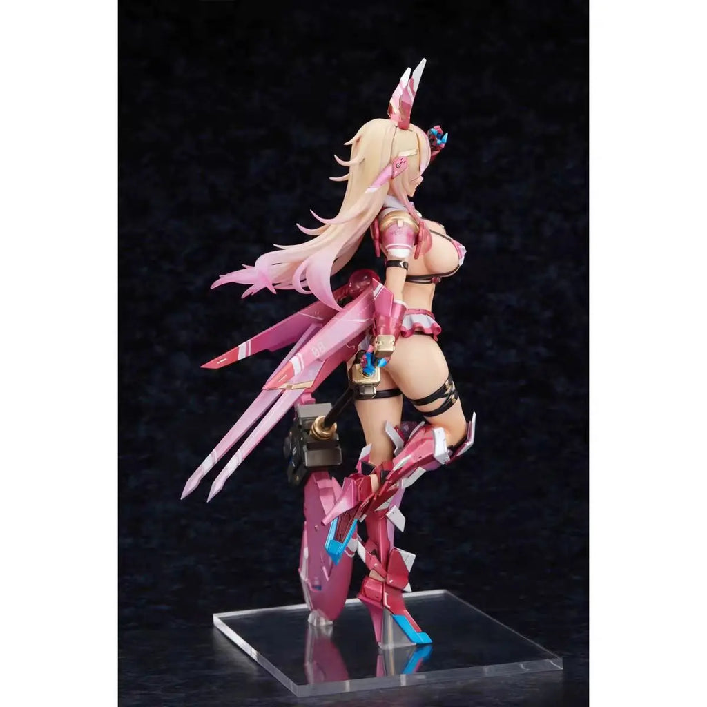 【Presale】B-style BUNNY SUIT PLANNING Yamemo Mamei Anime Figurine Action Statue Figures Cartoon Collectible Model Toy
