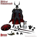Harbinger HS Studio, Savage Foundry, 1/12 Lich King Prototyp Eric Actionfigur