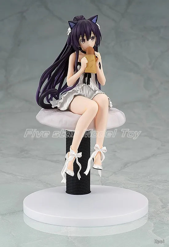 【FS】Original KADOKAWA KDcolle Date A Live III Yatogami Tohka Scale 1/7 Figure Model Toys Gifts Collection