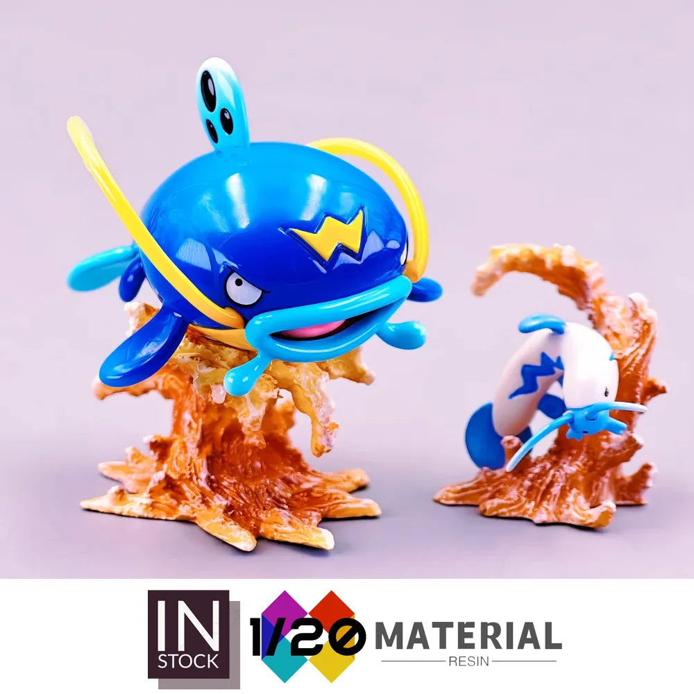 [Auf Lager] 1/20 Resin-Maßstabswelt [DM] - Schmerbe & Welsar