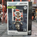 【In stock】JOYTOY Warhammer 40K Astra Militarum Cadian Command Team 1/18Action Figure Soldier Action Model Art Toy Gift