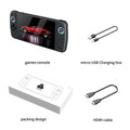 M27 Portable Pocket Retro Handheld Video Game Console 1024*600 Display 7.0 Inch Screen Gaming ﻿Support LINUX Emelec 64G/128G