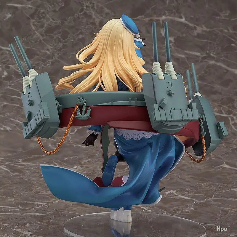 Original Max Factory Fleet Collection Atago Anime Figures Models Toys Gifts Collection