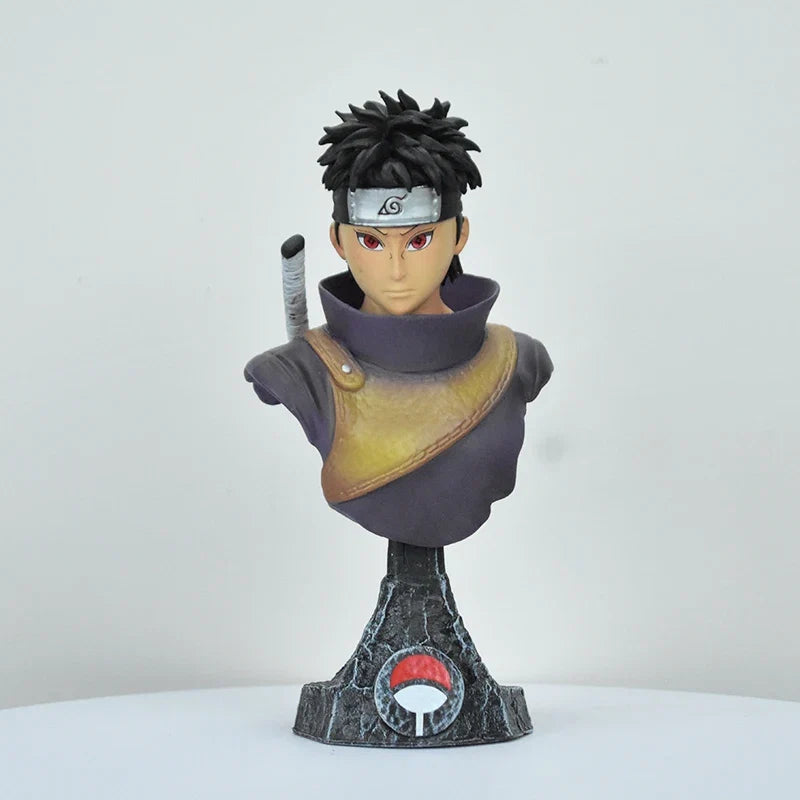 15cm Anime LF Jiraiya Figurine Naruto Action Figure Pain Uzumaki GK Jiraiya Figure Itachi Uchiha Sasuke Toys Anya Forger Statue