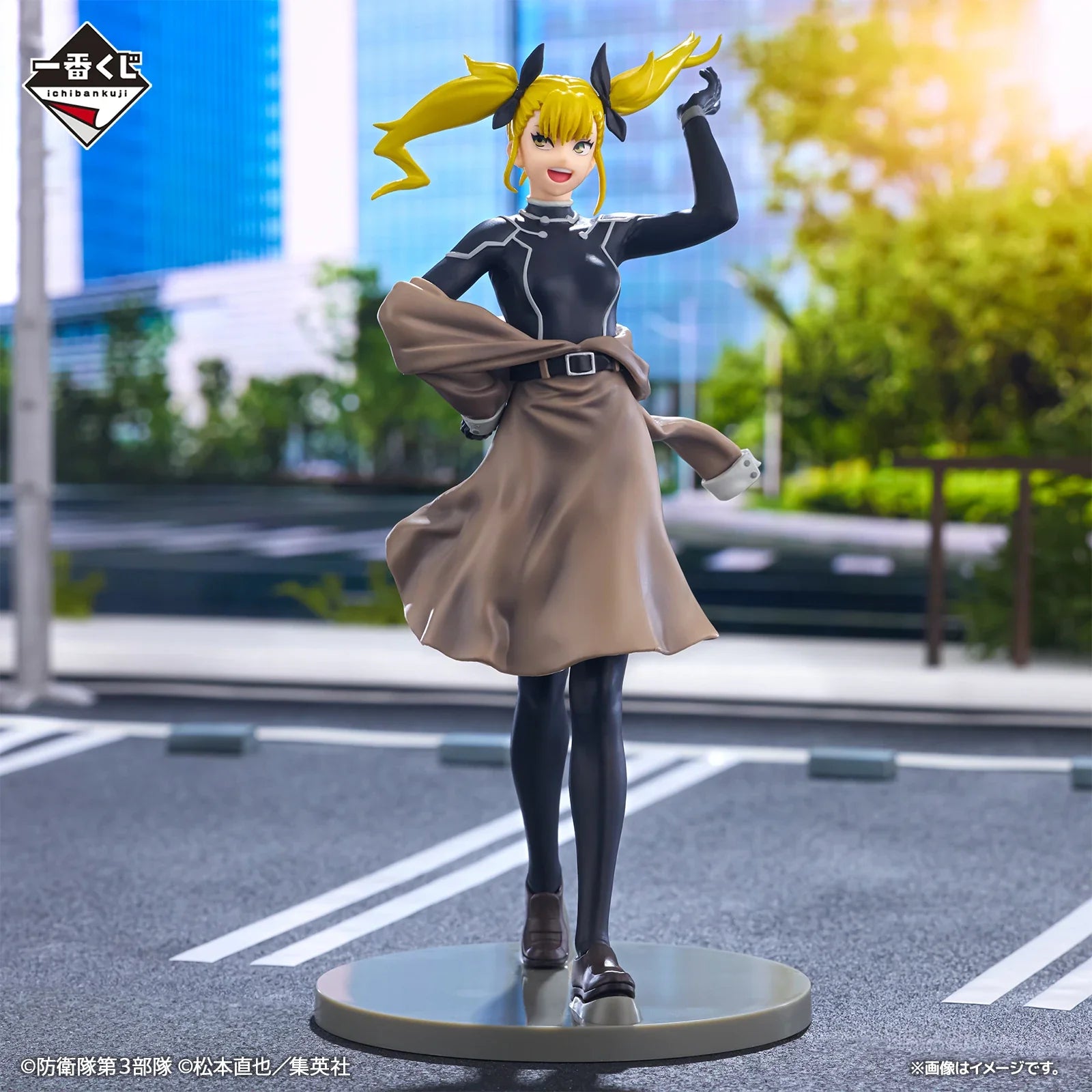 Genuine Original Kotobukiya Monster 8. BOKO Sōshirō Kikol Shinomiya Anime Figure Collectible Model Dolls Statuette Ornament Gift