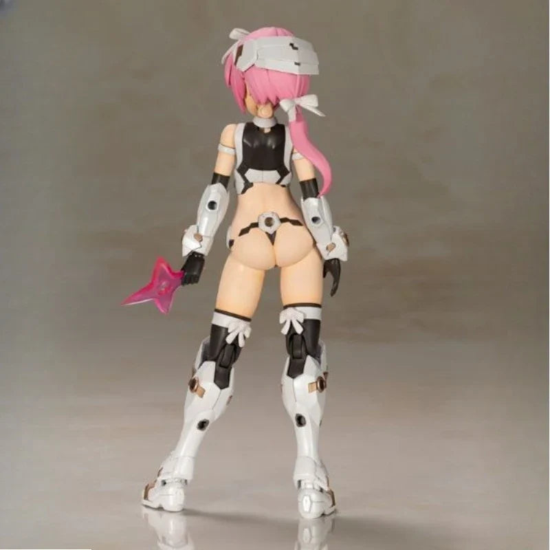 Kotobukiya Original Frame Arms Girl Series《Ketsuzuki [Tachibana Hana]》Anime Action Figure Assembly Model Toys Collectible Model