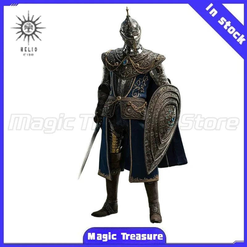 【MT】Original HelioStudio ENCHANTED KNICHT DS02 1/6 Action Figure Model Collection