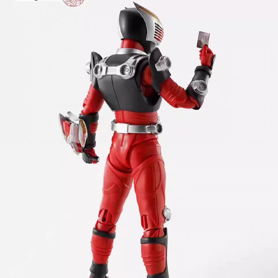 Bandai S.H.Figuarts Shinkocchou Seihou Kamen Rider Ryuki Action Figure - Japan Version New &in Stock, Anime Collectible Model
