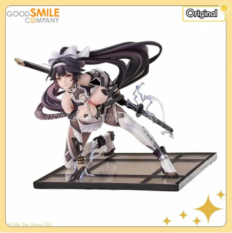 Original GSC Azur Lane IJN Takao Magic Ship Art Gottesschutz 1/7 Anime Figuren Spielzeugsammlung Modelle