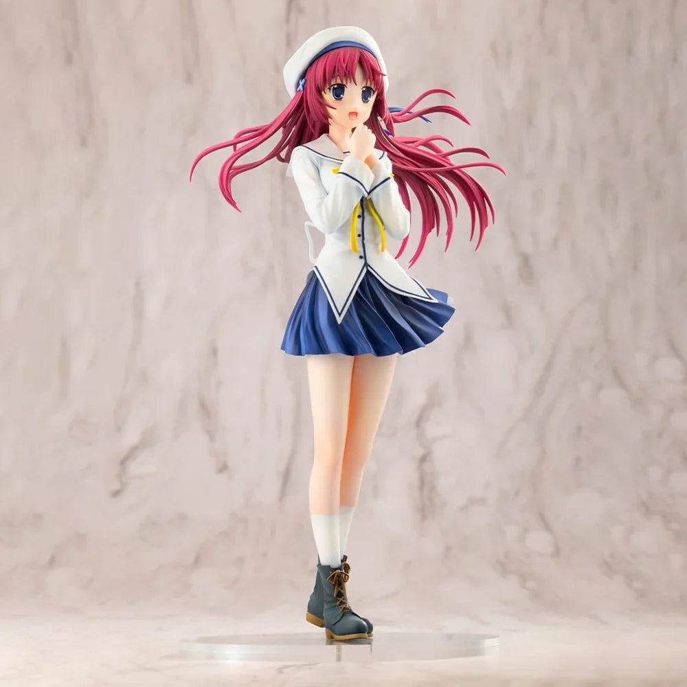 100%original Kotobukiya  D.C. ~Da Capo~ - Shirakawa Kotori - 1/7 Anime Figure Action Figure Model Decoration Collectio Toy