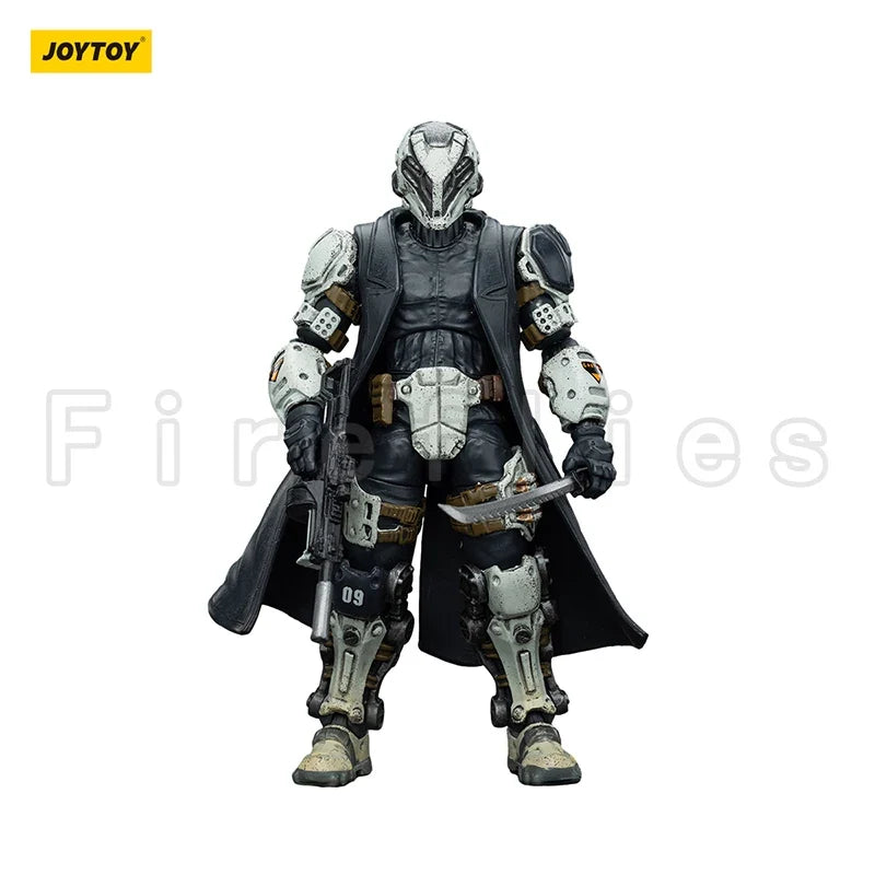 1/18 JOYTOY Action Figure Battle For the Stars Sorrow Expeditionary Forces 09th Legion Assault Company