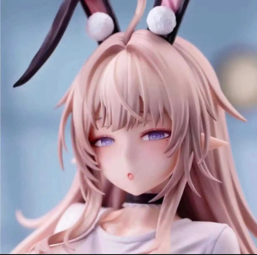 In Stock Sekai Kara Kita Seirei Shoujo Rabi 1/4 Figure Sexy Girl Character Model Toy Gift Collection
