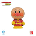 Bandai Eyewear Factory's ANPANMAN Breadman Pinched Sound Soft Rubber Figurine - Breadman Desktop Figurine Model Figure