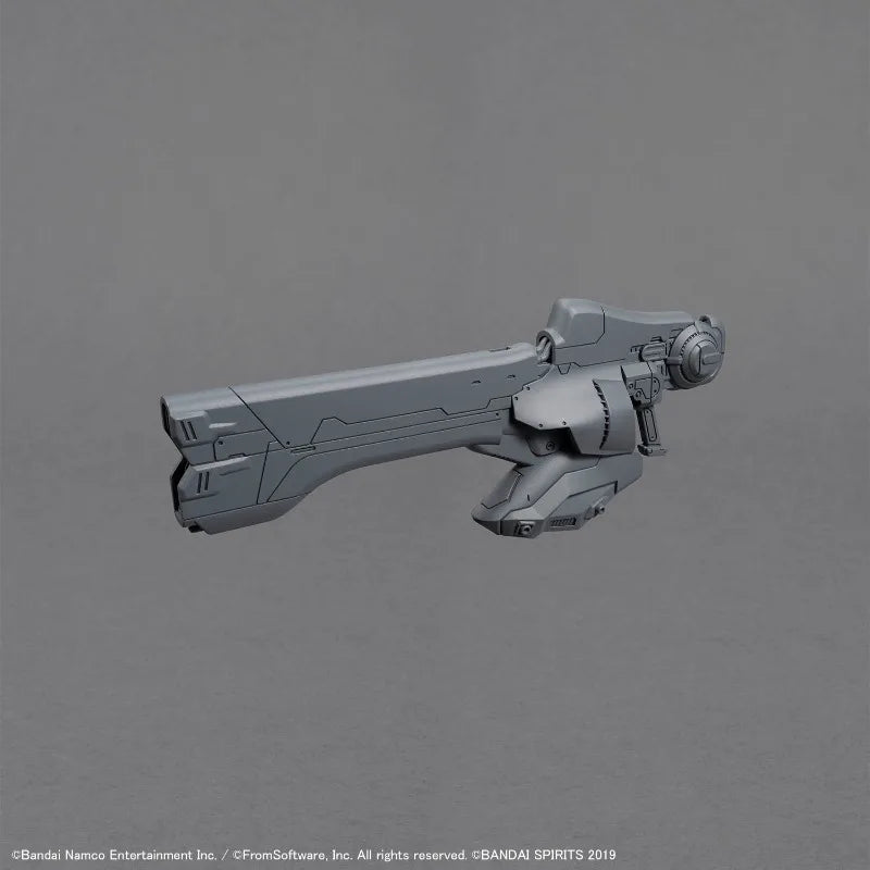 In Stock Original Bandai Assembly 30MM ARMORED CORE Ⅵ FIRES OF RUBICON ARQUEBUS ADD VE-40A Anime Action Figures Toys Collectible