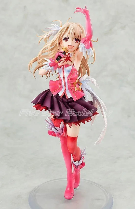【FS】KADOKAWA KDcolle Fate/kaleid Liner Illyasviel Von Einzbern Scale 1/7 Figure Model Toys Gifts Collection