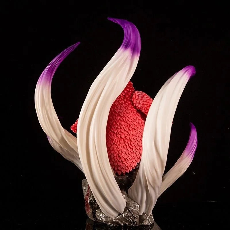 50cm One Piece Anime Figure Oka Shichibukai Donquixote Doflamingo Action Doll Statue Ornaments Collect Pvc Model Doll Gift Toy