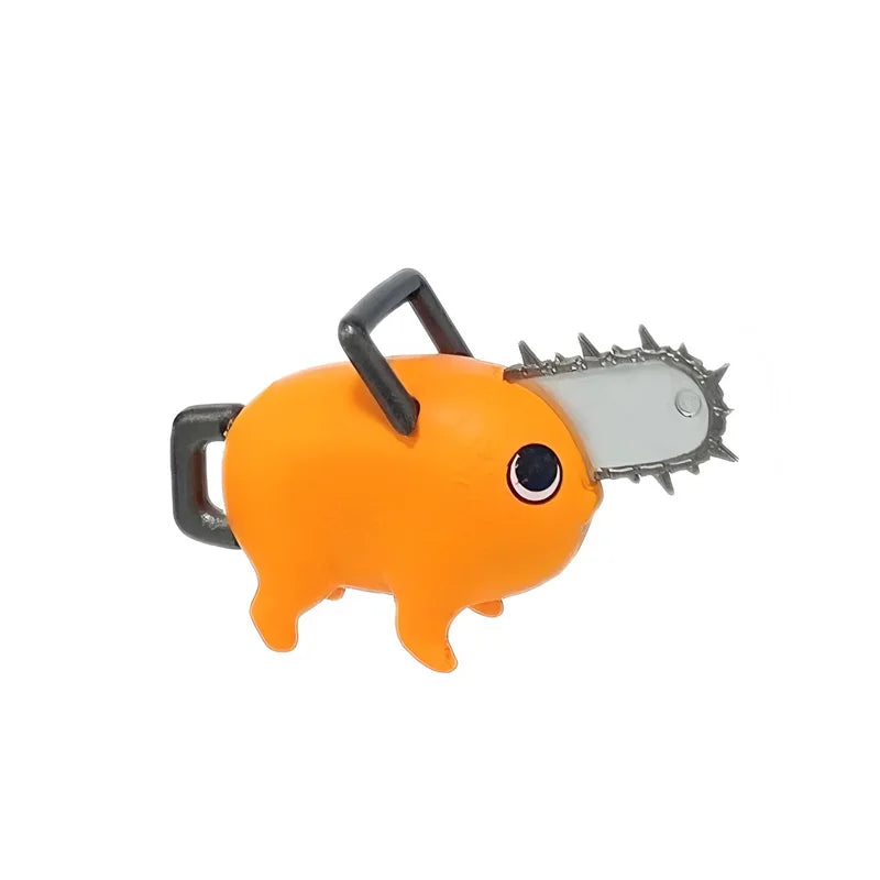 Chainsaw Man kuromi Power Action Figurines Anime Figure Chainsaw Man Power Figurine For Children Toys Christmas Gifts